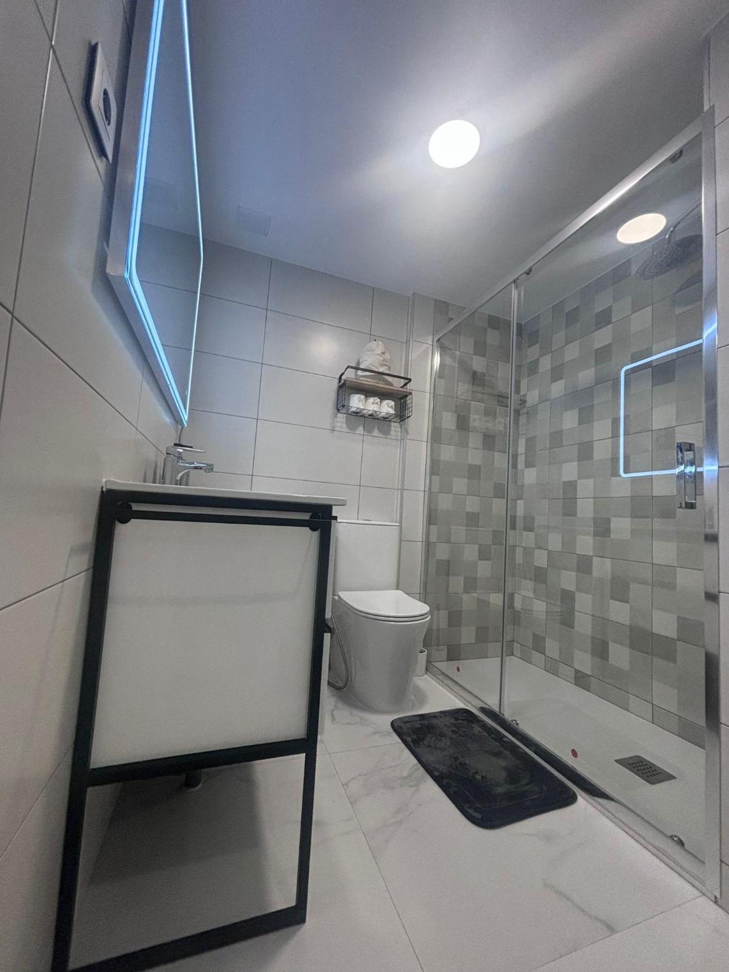 Apartamentos Cala Crancs 살루 외부 사진